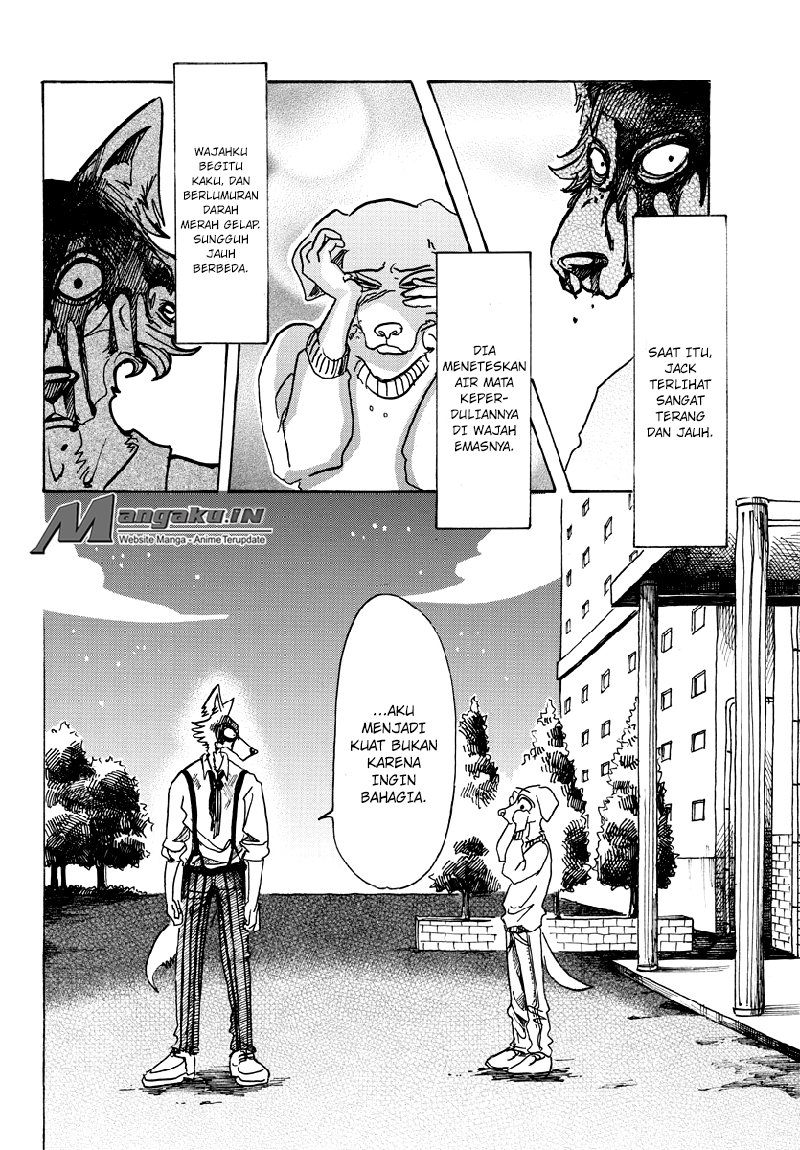 beastars - Chapter: 61