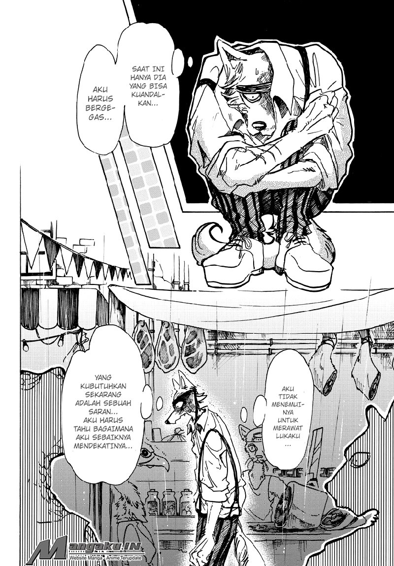 beastars - Chapter: 61