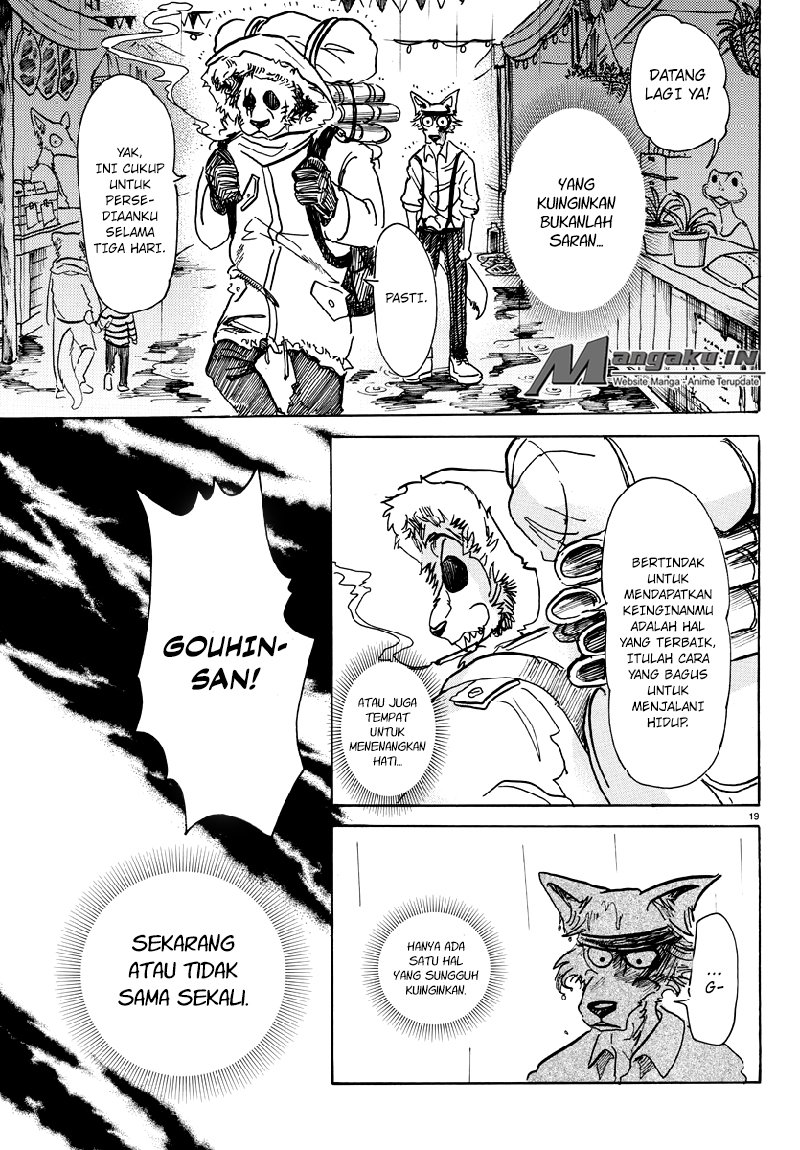 beastars - Chapter: 61