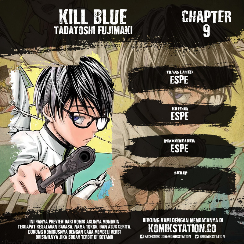 kill-blue - Chapter: 9