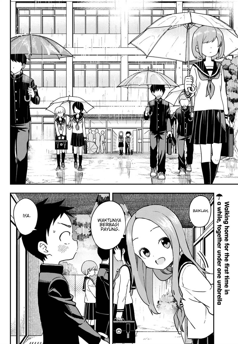 karakai-jouzu-no-takagi-san - Chapter: 175