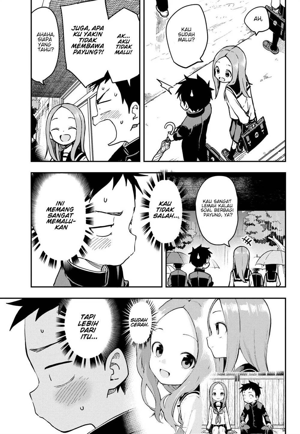 karakai-jouzu-no-takagi-san - Chapter: 175