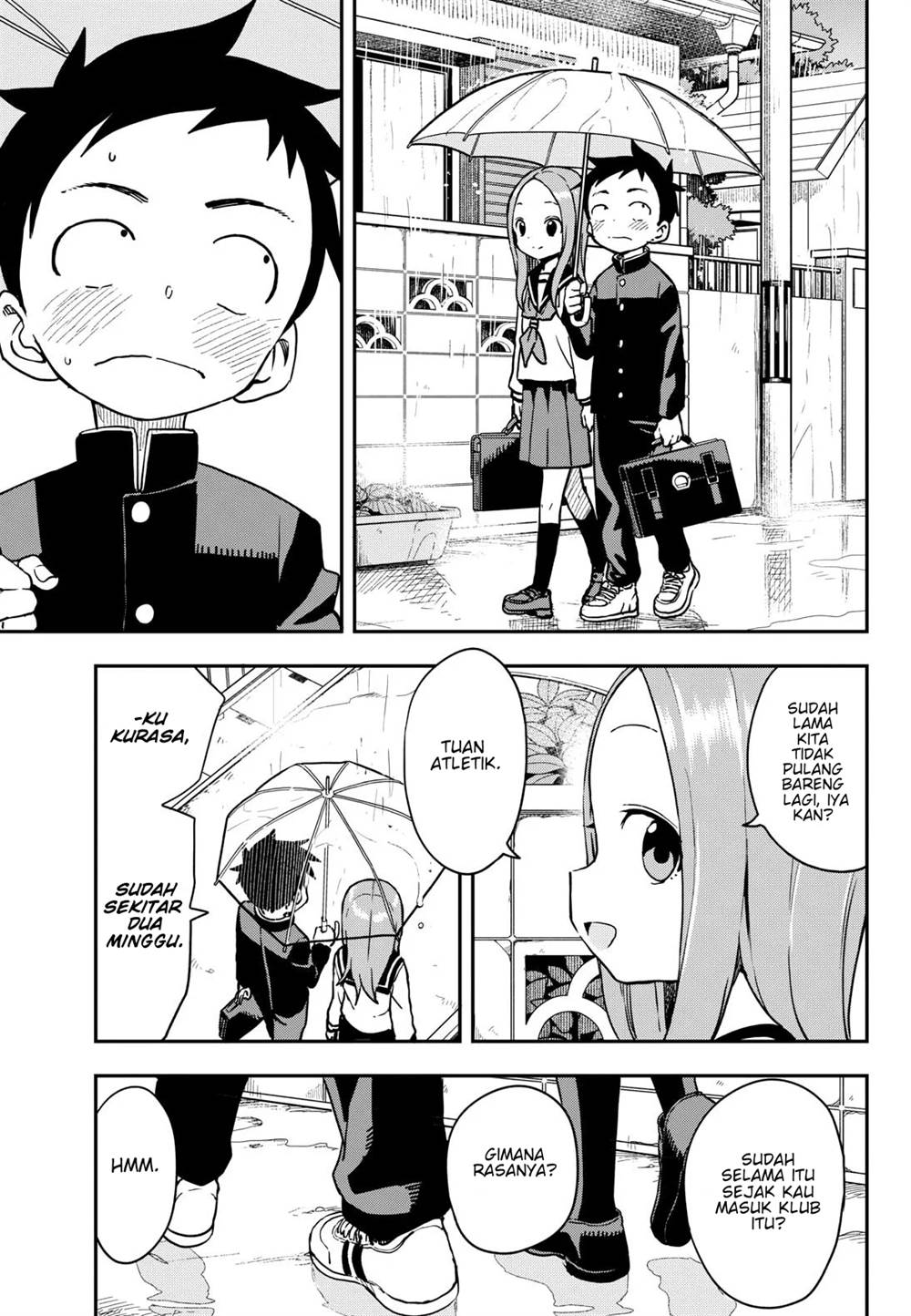 karakai-jouzu-no-takagi-san - Chapter: 175