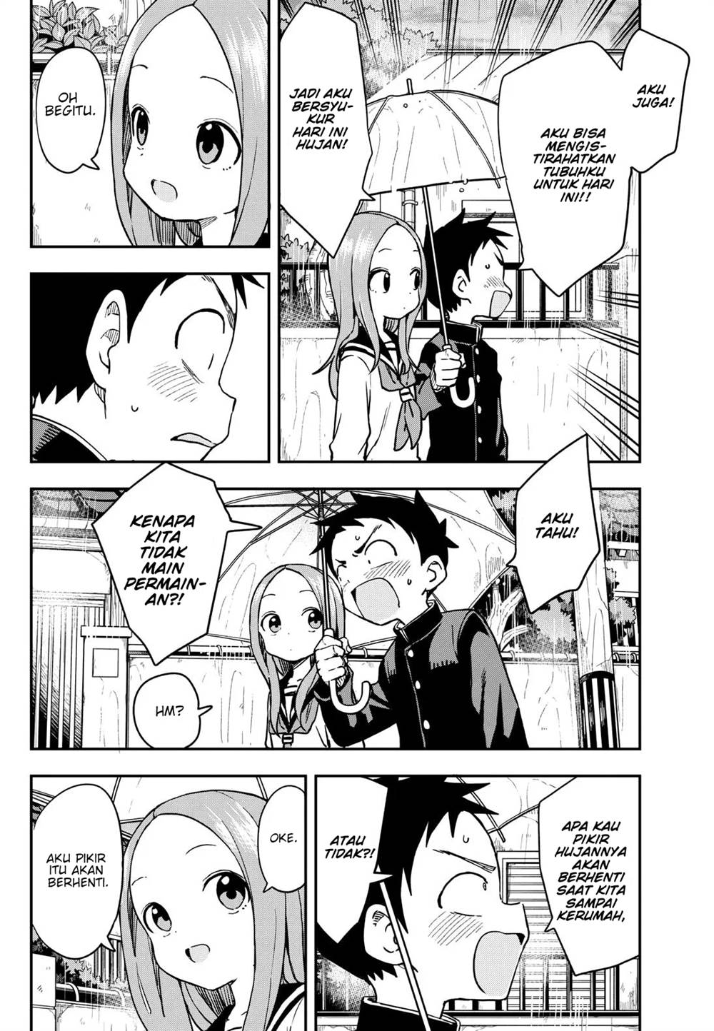 karakai-jouzu-no-takagi-san - Chapter: 175