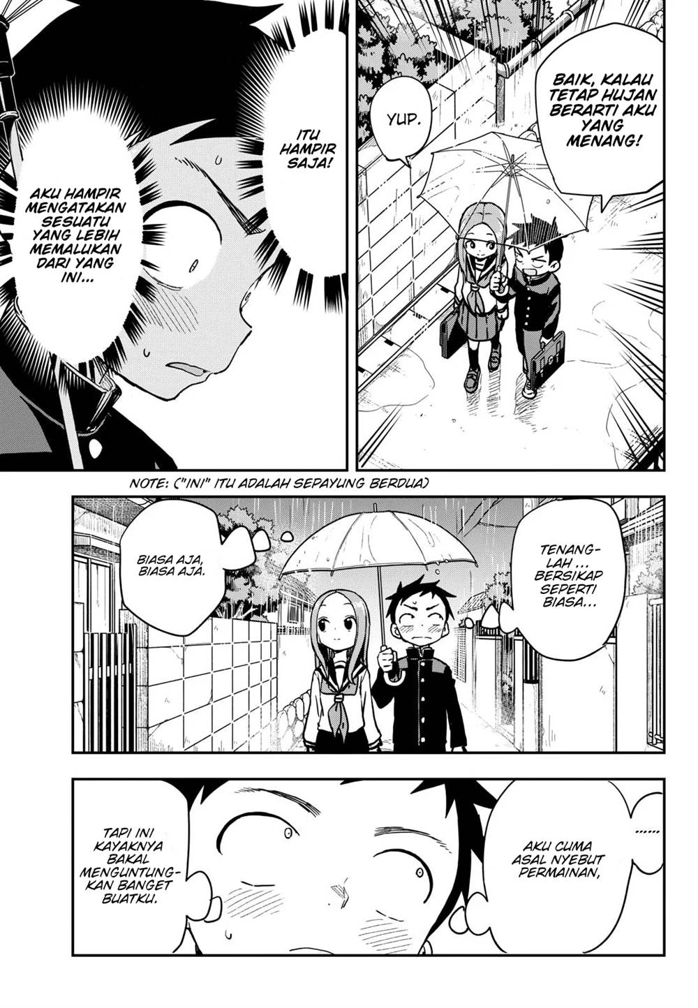 karakai-jouzu-no-takagi-san - Chapter: 175