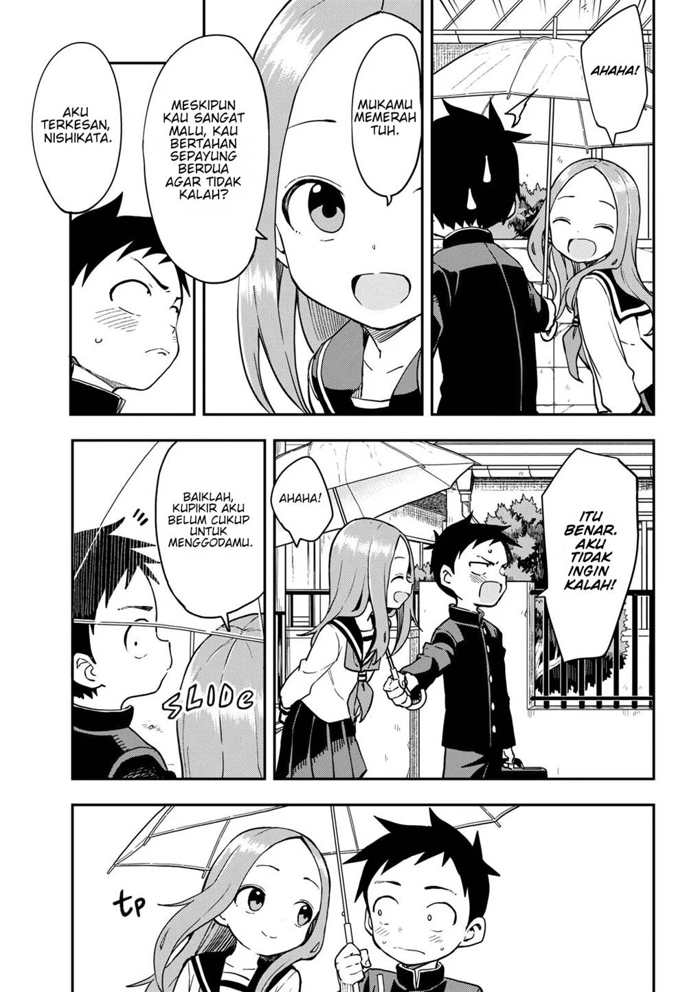 karakai-jouzu-no-takagi-san - Chapter: 175