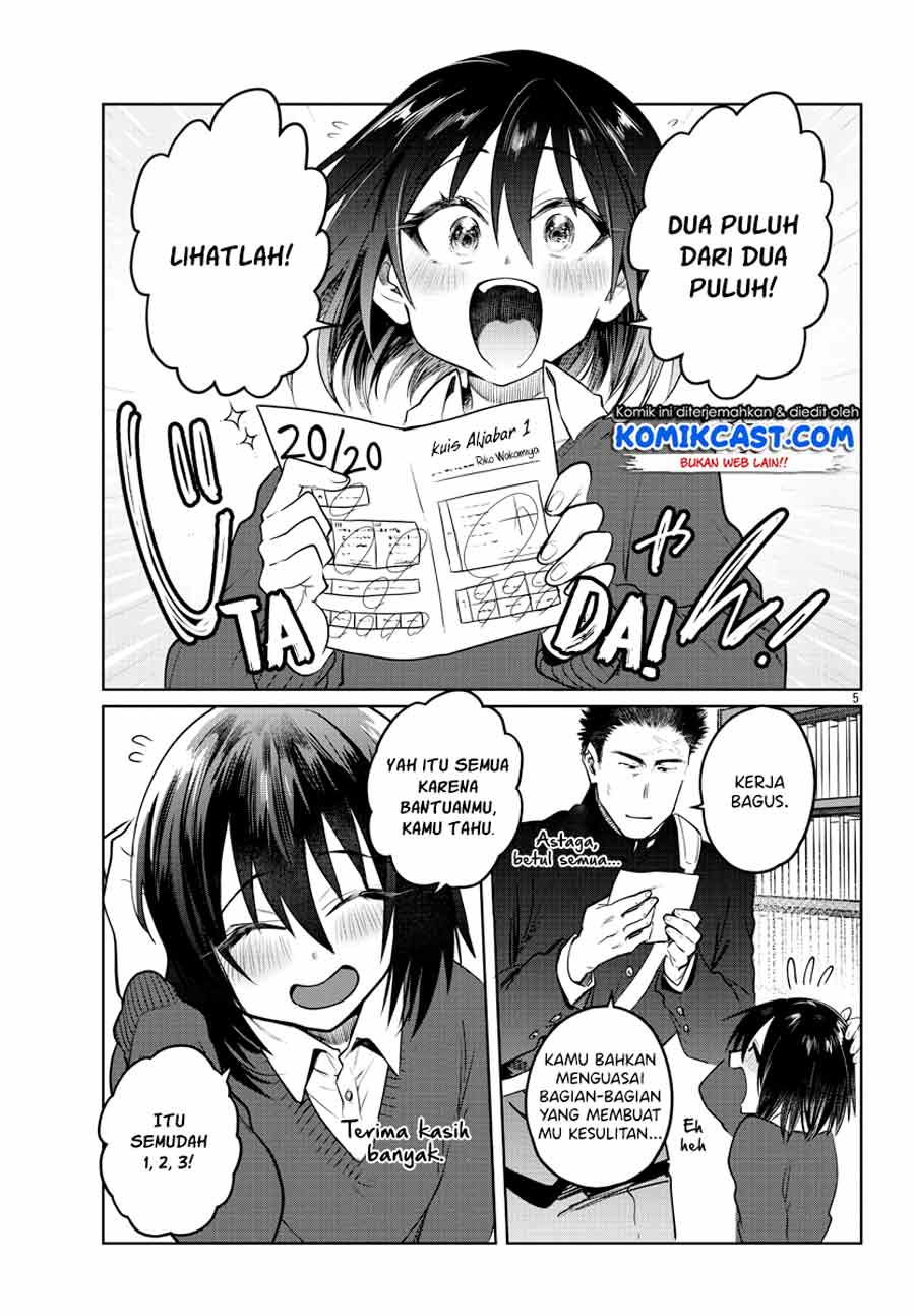 do-chokkyuu-kareshi-x-kanojo - Chapter: 37