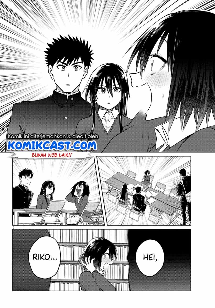 do-chokkyuu-kareshi-x-kanojo - Chapter: 37