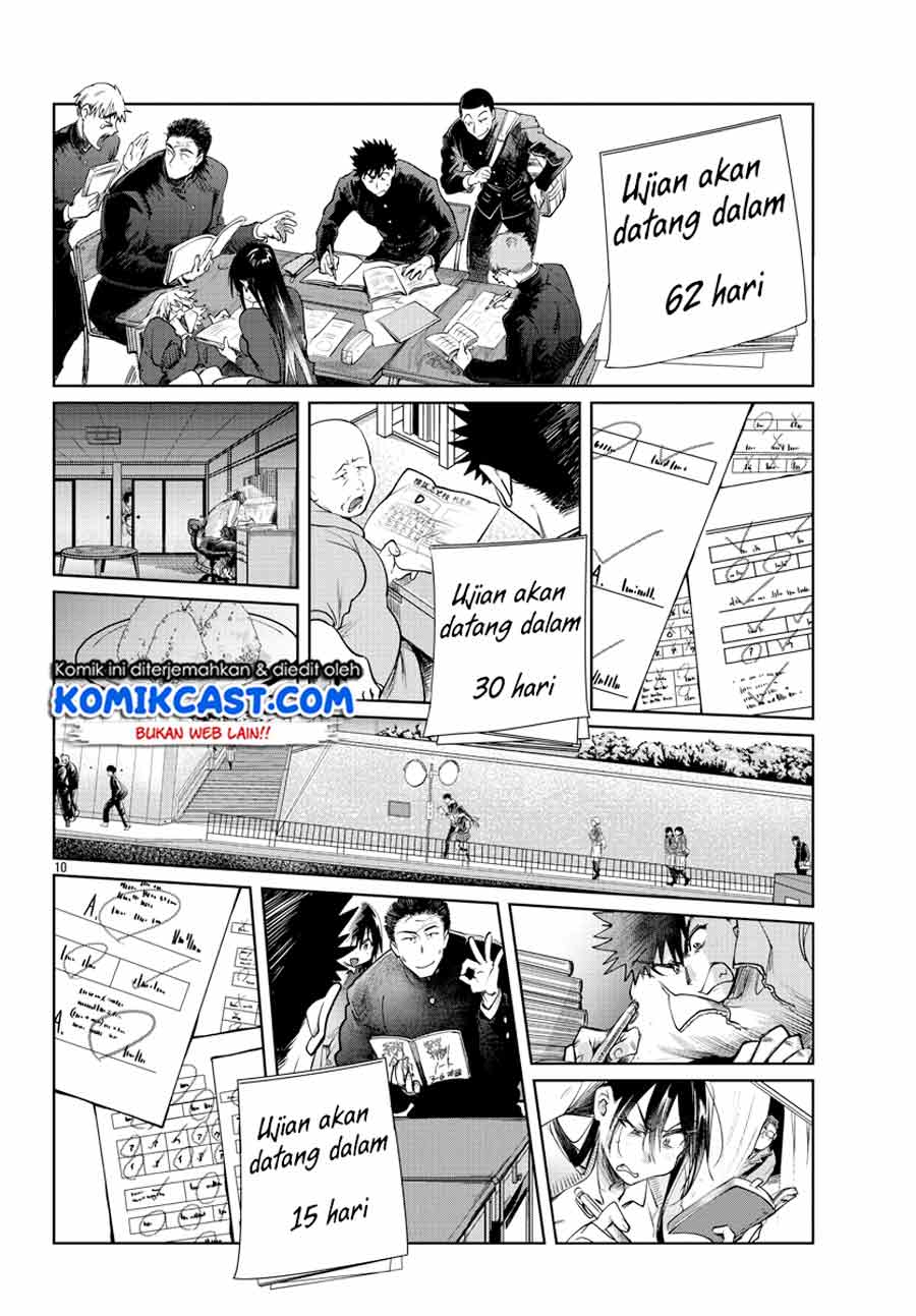 do-chokkyuu-kareshi-x-kanojo - Chapter: 37