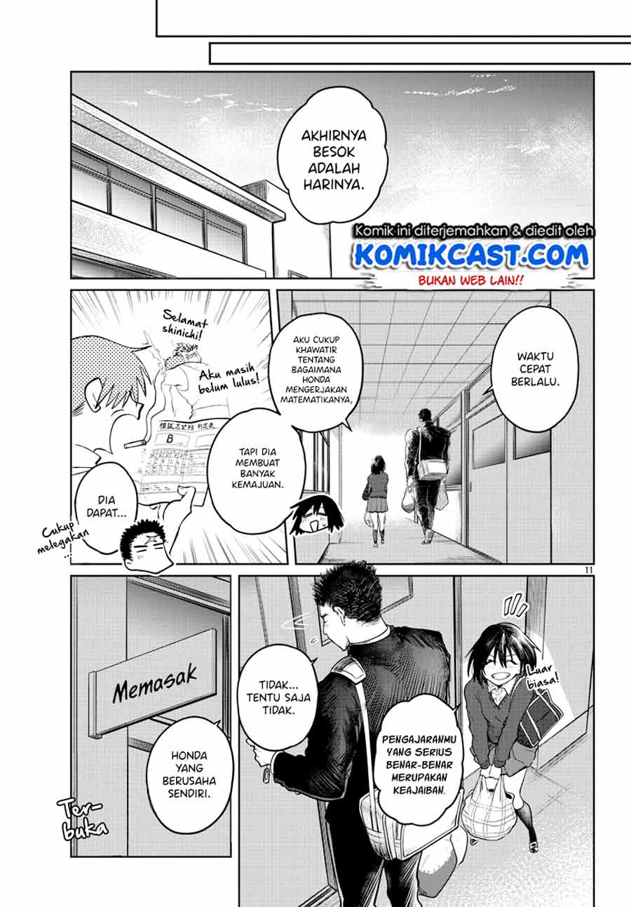 do-chokkyuu-kareshi-x-kanojo - Chapter: 37