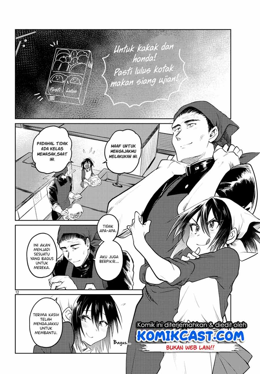 do-chokkyuu-kareshi-x-kanojo - Chapter: 37