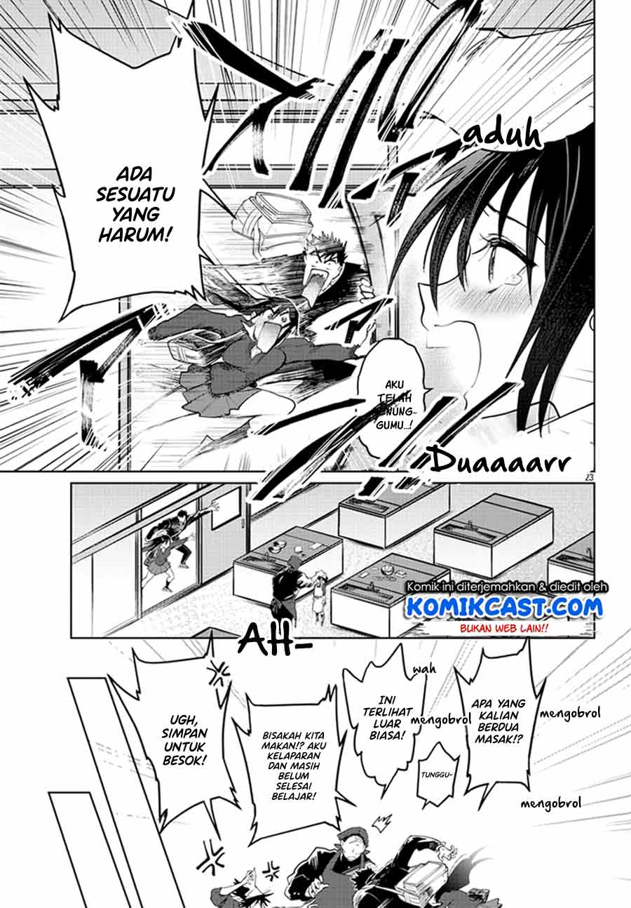 do-chokkyuu-kareshi-x-kanojo - Chapter: 37