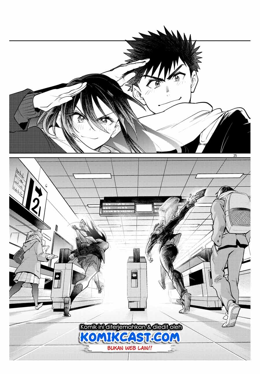 do-chokkyuu-kareshi-x-kanojo - Chapter: 37