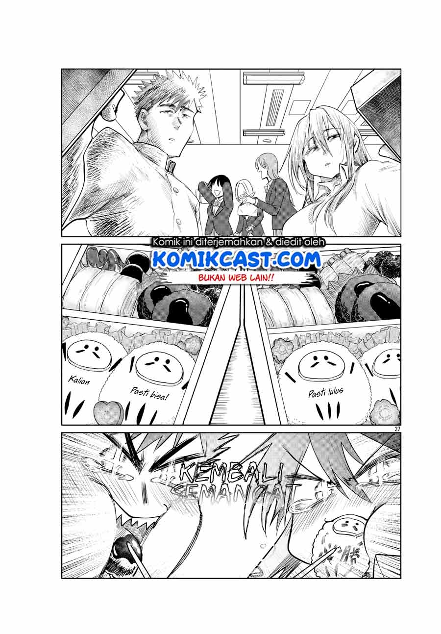 do-chokkyuu-kareshi-x-kanojo - Chapter: 37