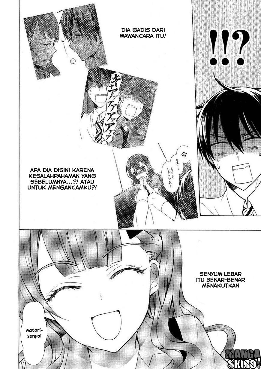 watari-kun-no-xx-ga-houkai-sunzen - Chapter: 27