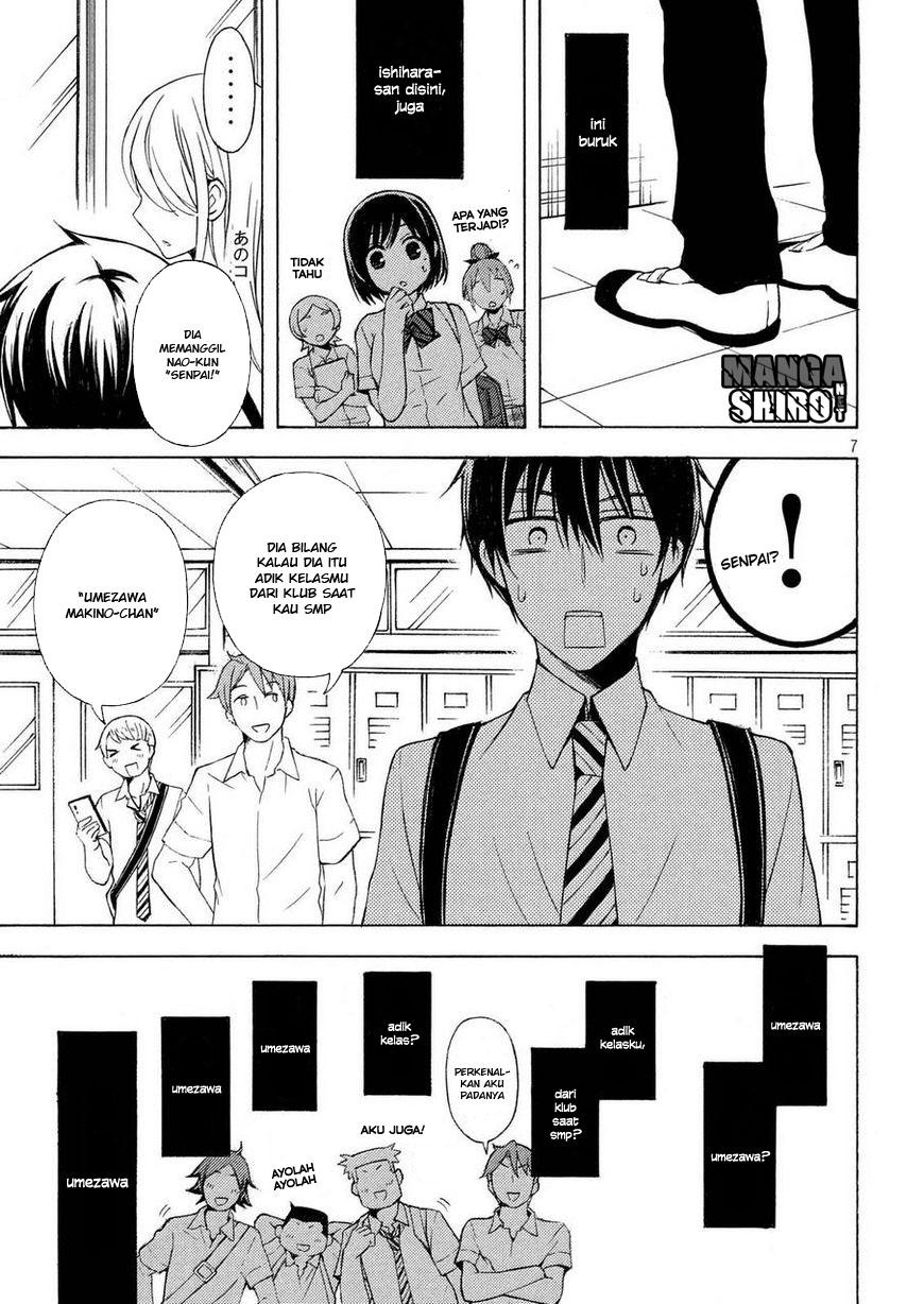 watari-kun-no-xx-ga-houkai-sunzen - Chapter: 27