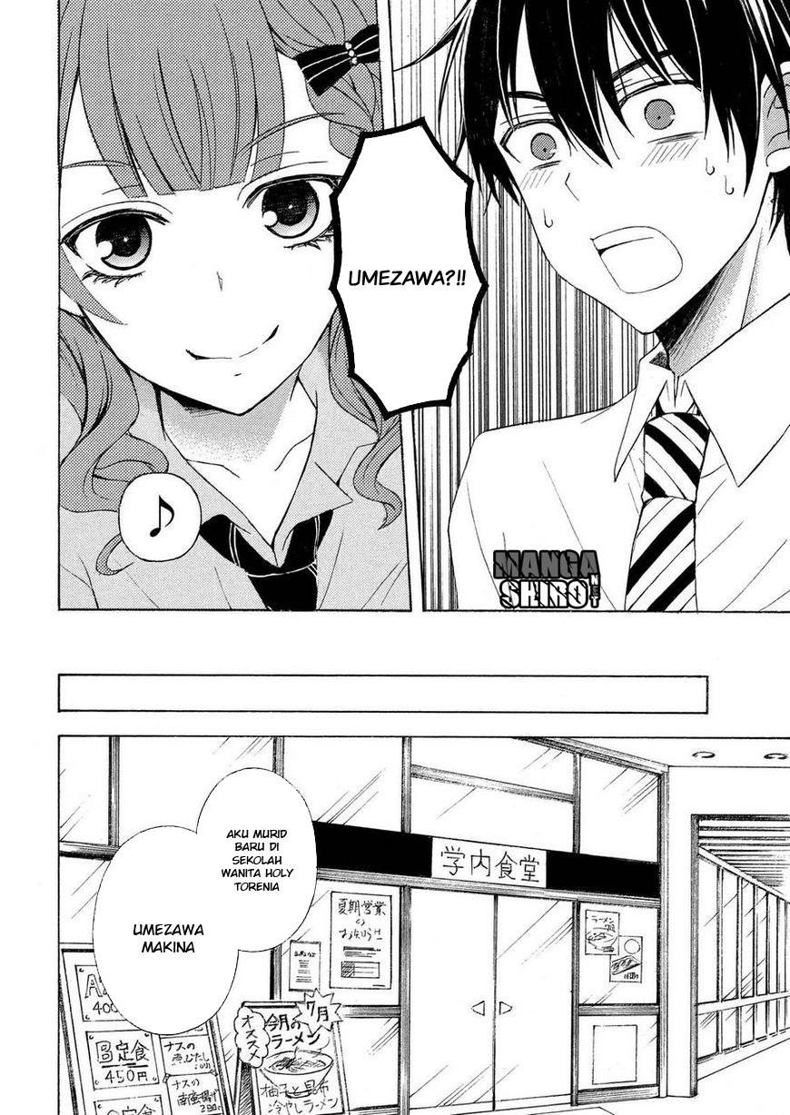 watari-kun-no-xx-ga-houkai-sunzen - Chapter: 27
