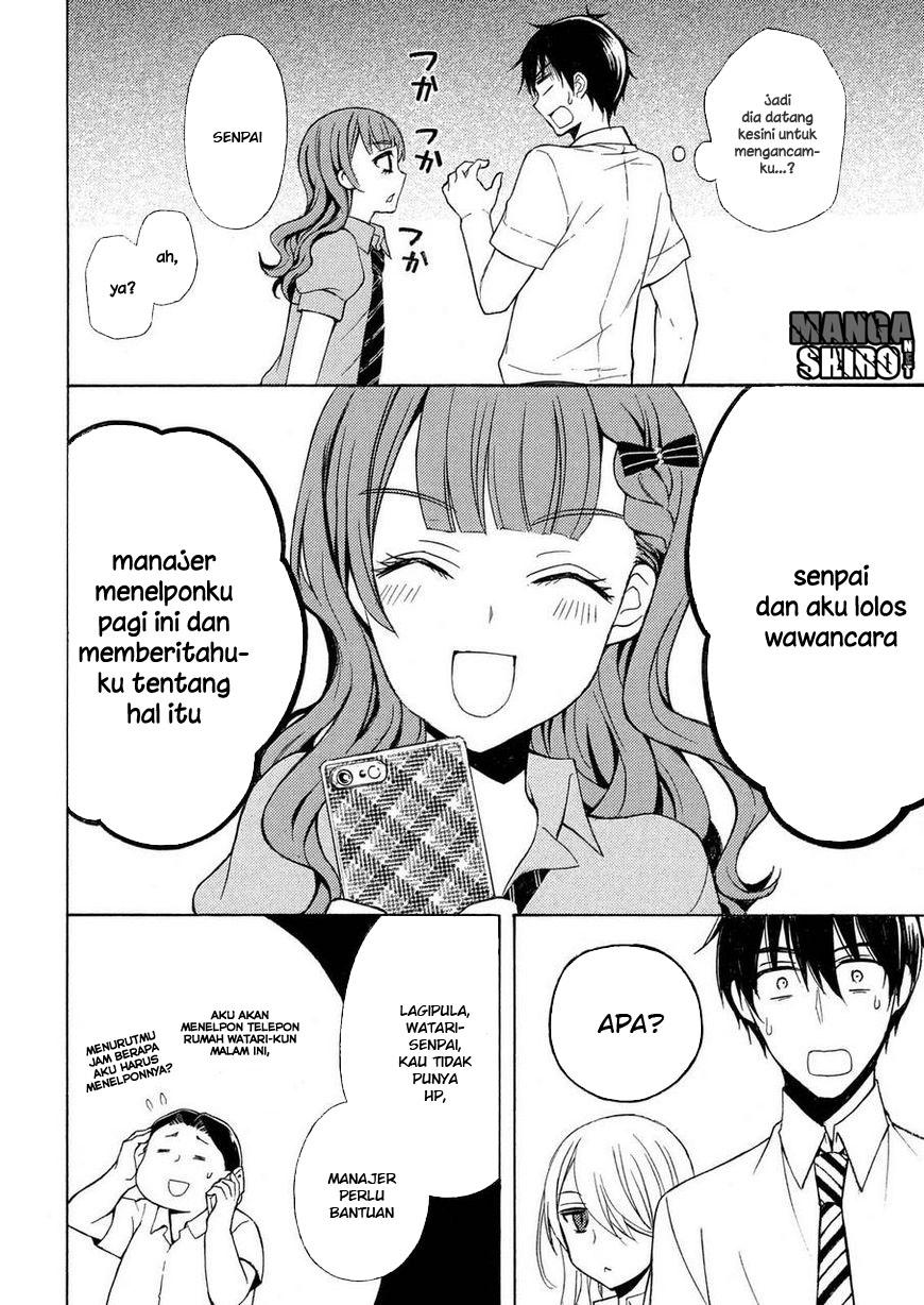 watari-kun-no-xx-ga-houkai-sunzen - Chapter: 27