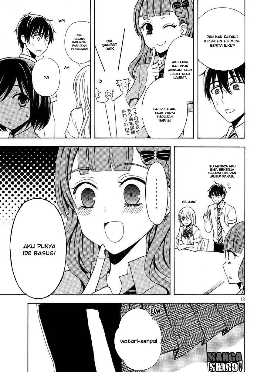 watari-kun-no-xx-ga-houkai-sunzen - Chapter: 27