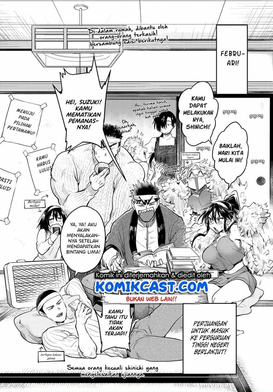 do-chokkyuu-kareshi-x-kanojo - Chapter: 37