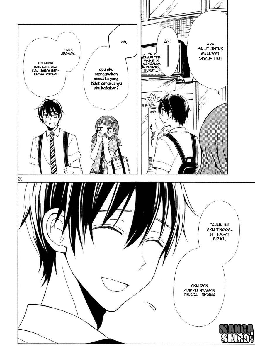 watari-kun-no-xx-ga-houkai-sunzen - Chapter: 27