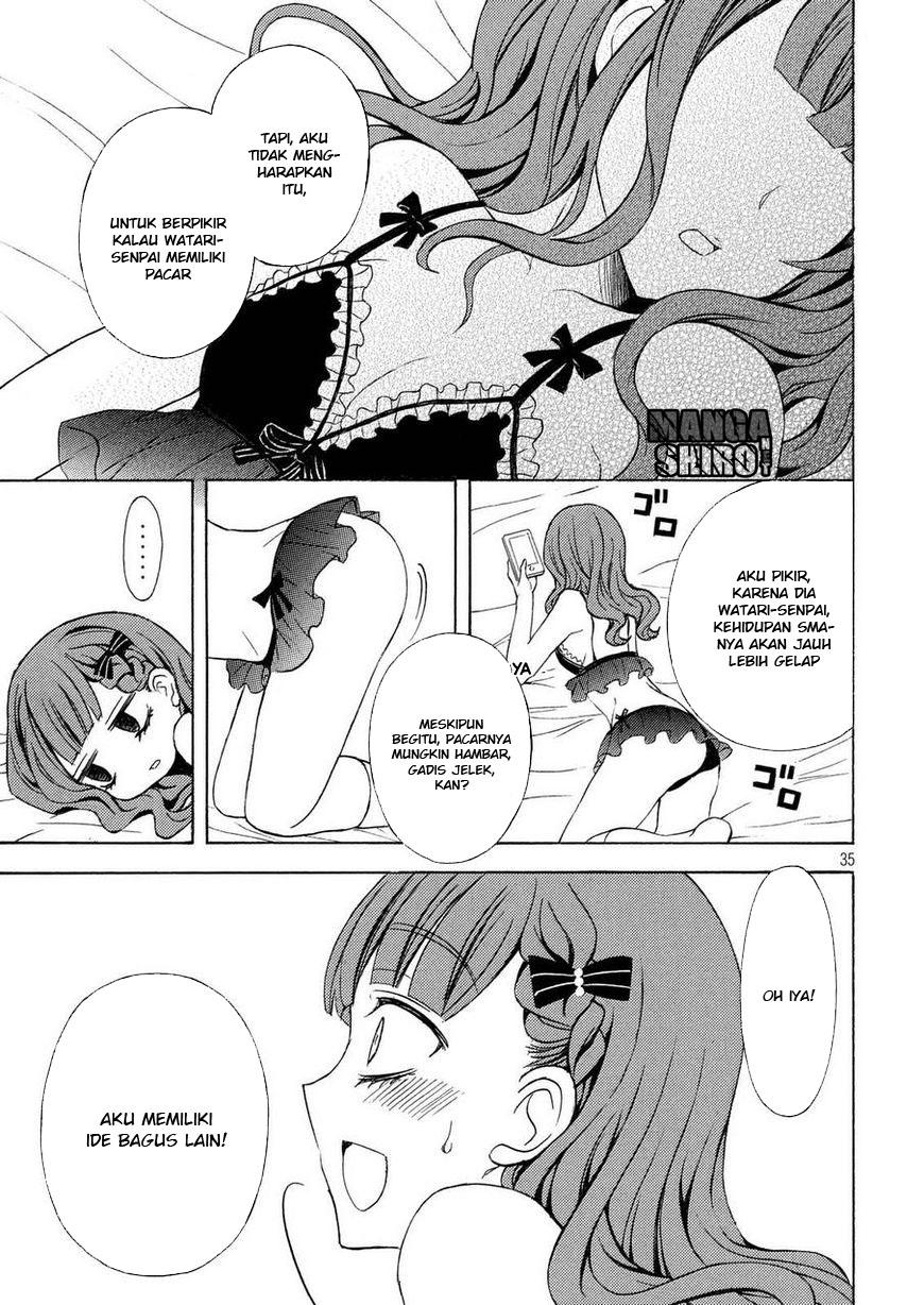 watari-kun-no-xx-ga-houkai-sunzen - Chapter: 27