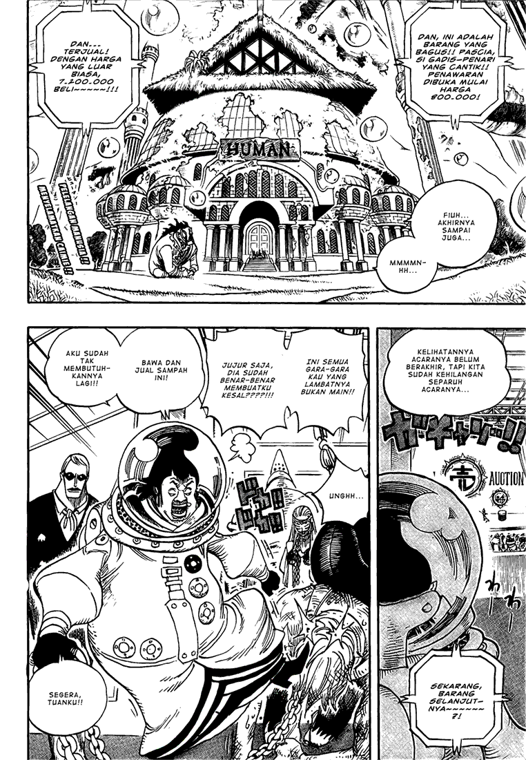 one-piece-id - Chapter: 502