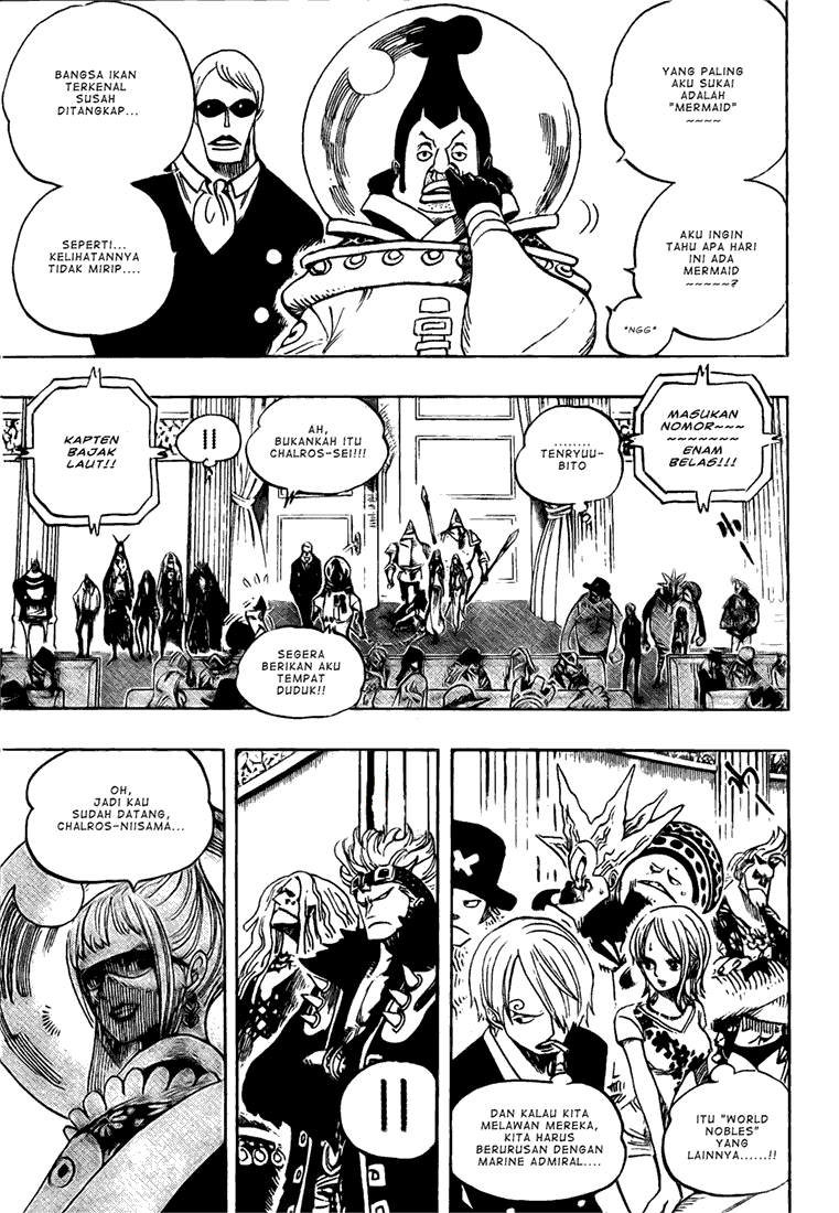 one-piece-id - Chapter: 502