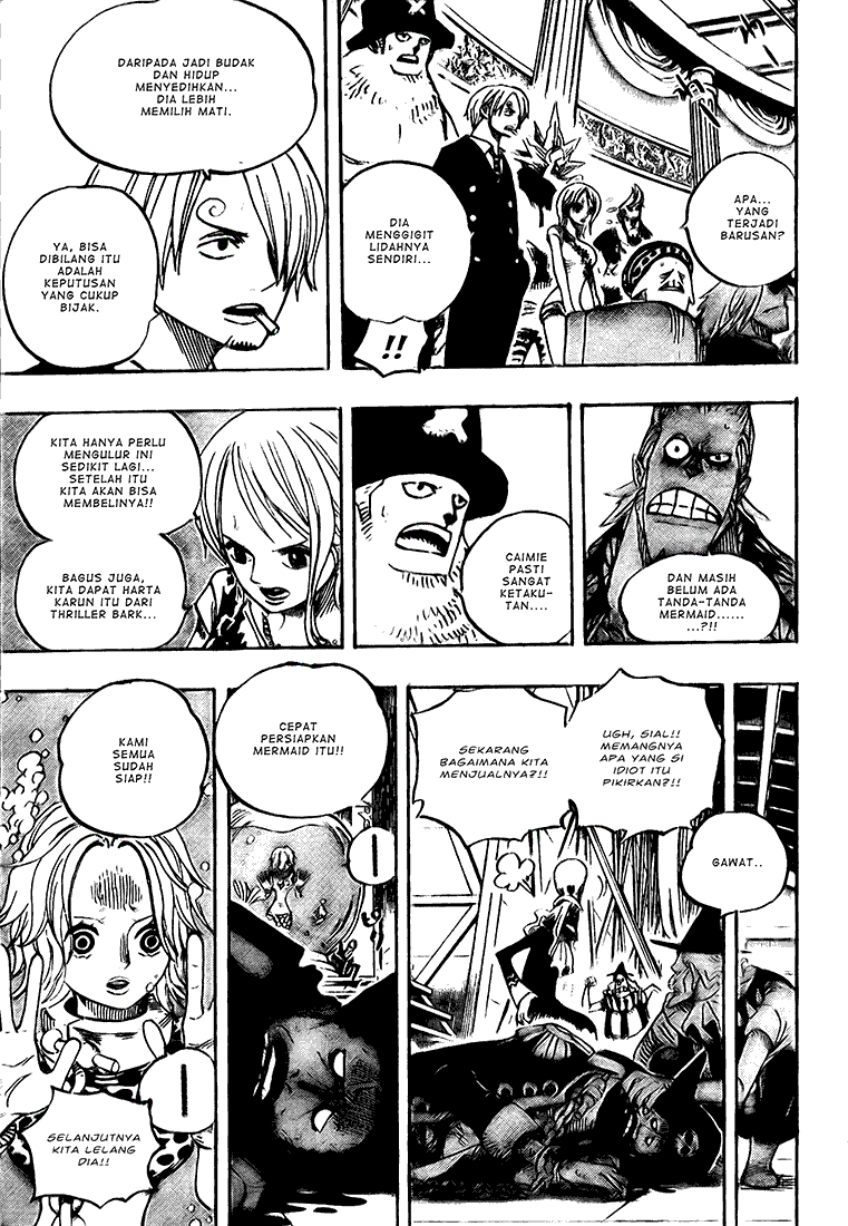 one-piece-id - Chapter: 502