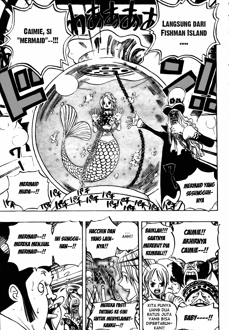 one-piece-id - Chapter: 502