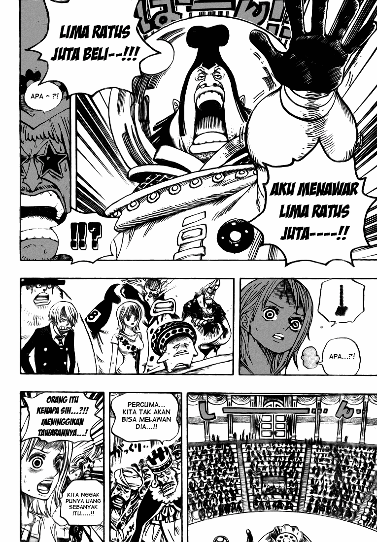 one-piece-id - Chapter: 502