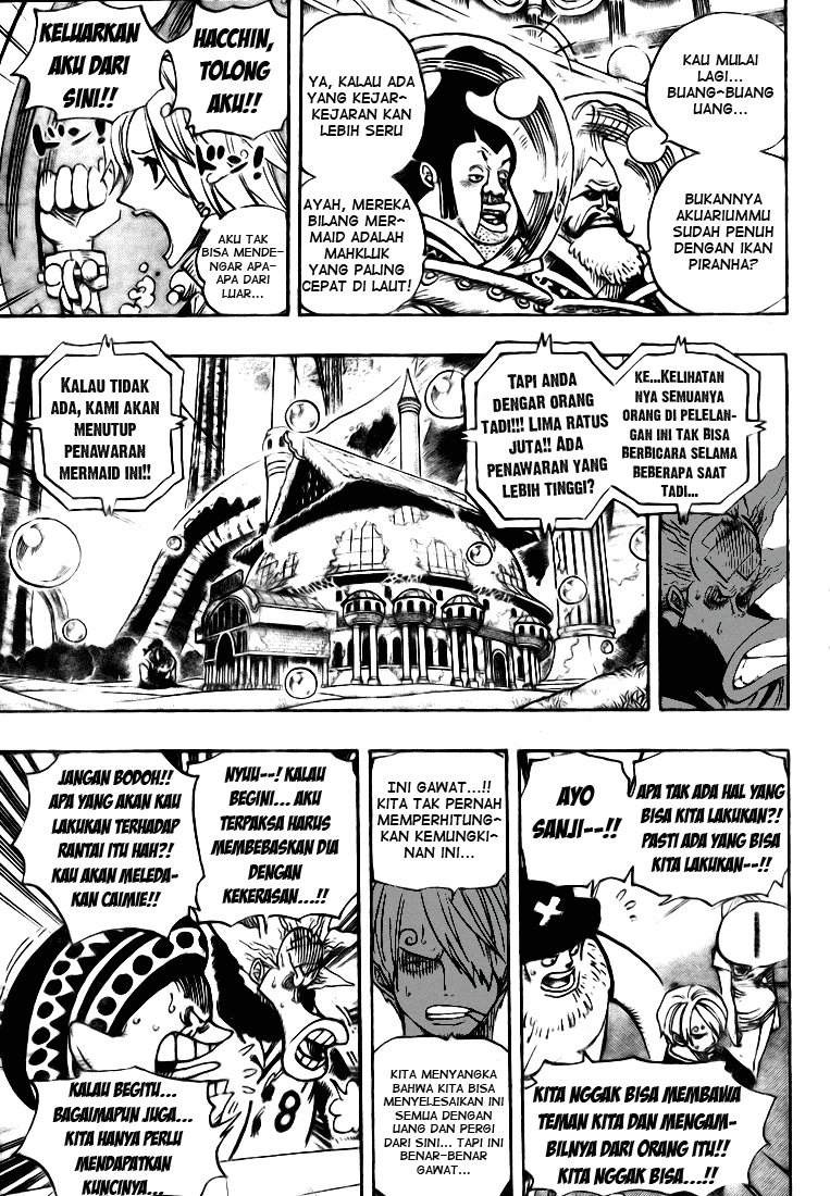 one-piece-id - Chapter: 502