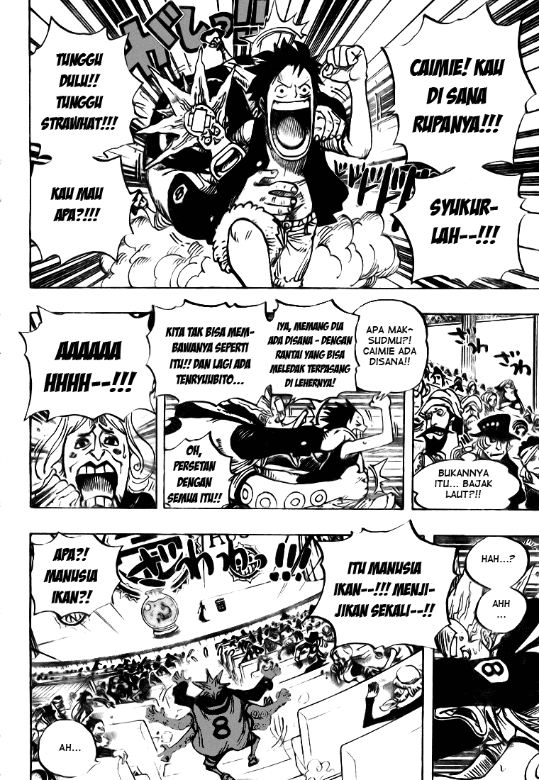 one-piece-id - Chapter: 502