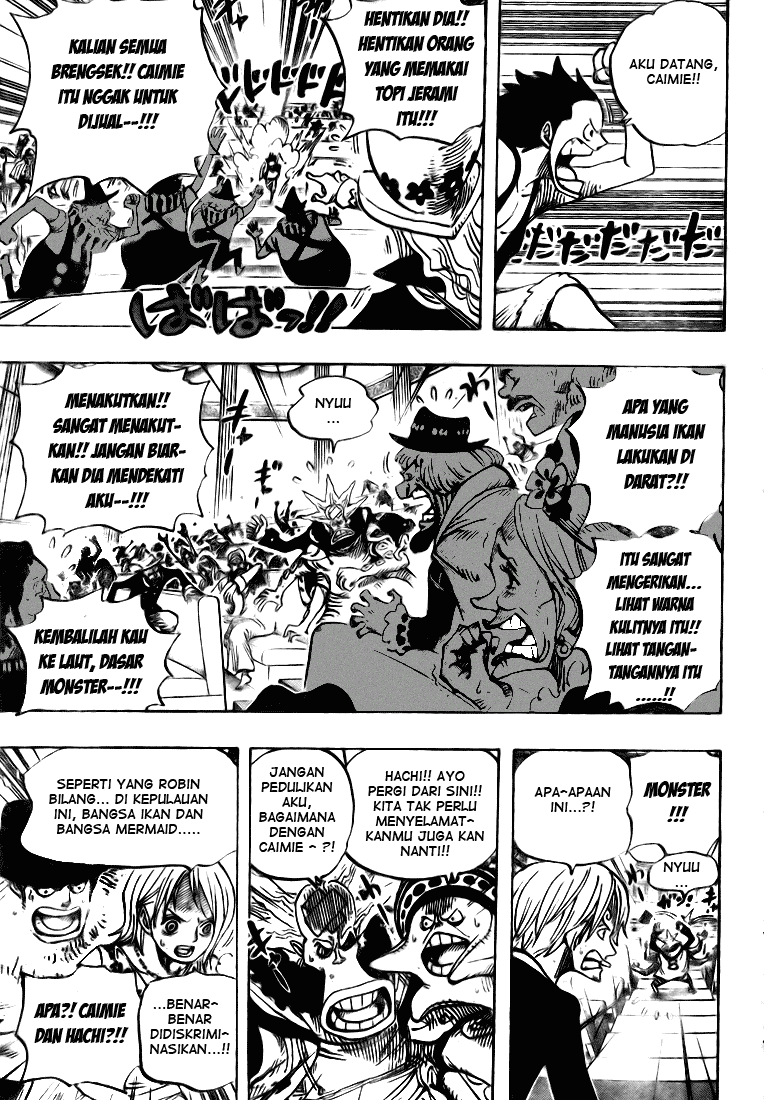 one-piece-id - Chapter: 502