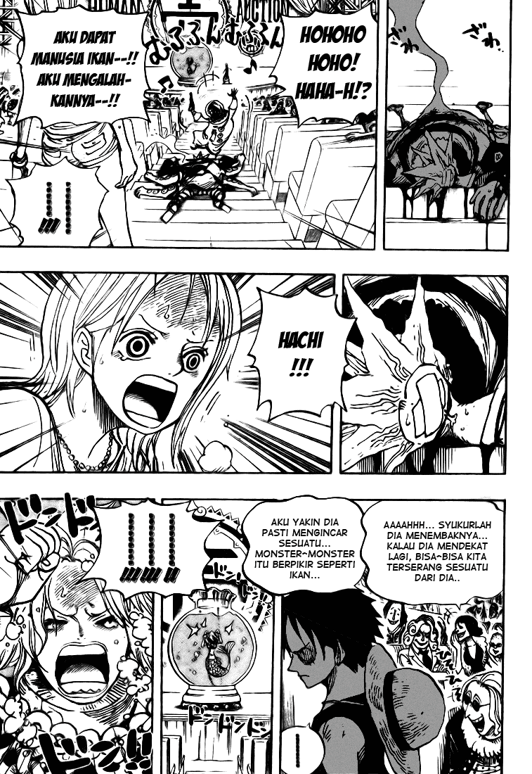 one-piece-id - Chapter: 502