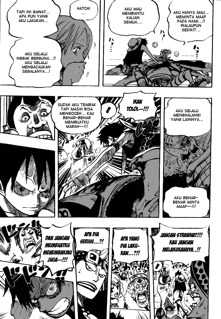 one-piece-id - Chapter: 502