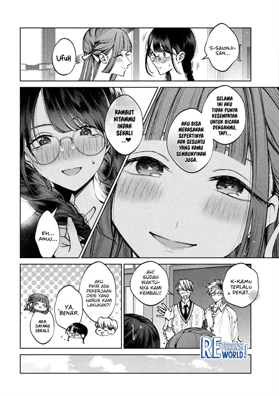 hijiri-kun-wa-kiyoku-ikitai - Chapter: 24