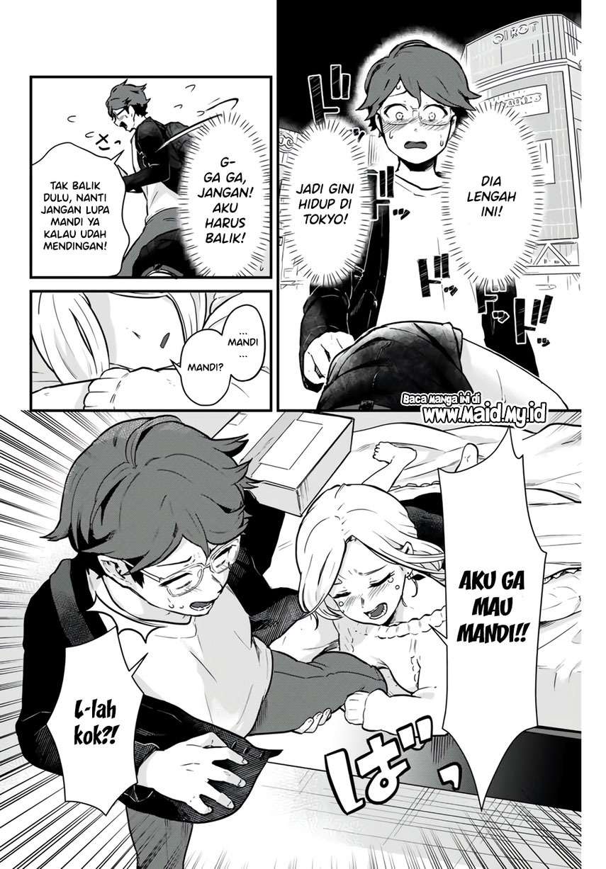tonari-no-kuroki-san-wa-nomu-to-yabai - Chapter: 1