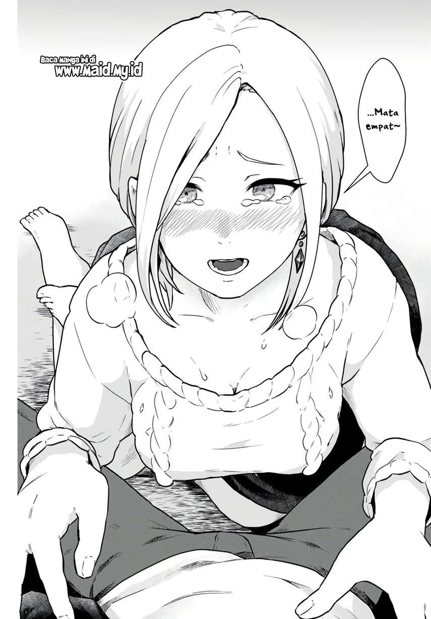 tonari-no-kuroki-san-wa-nomu-to-yabai - Chapter: 1