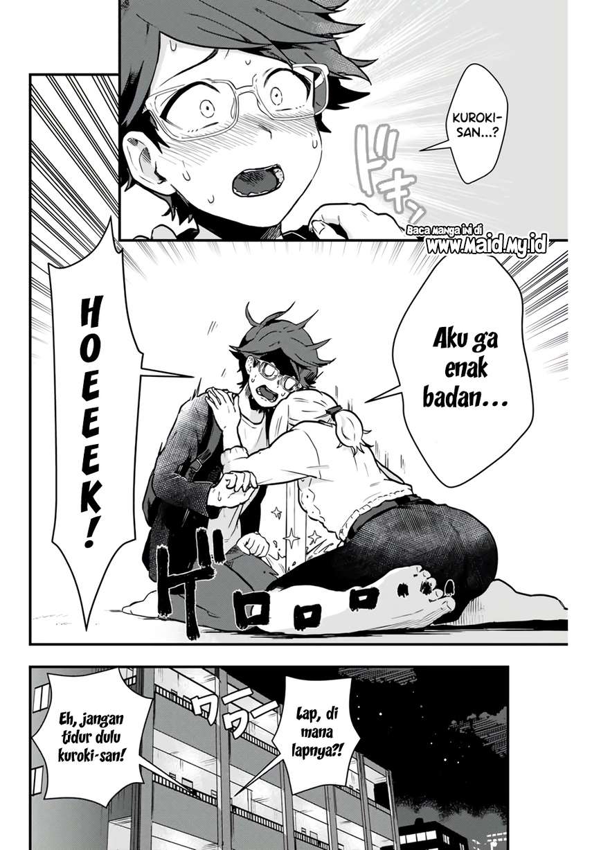 tonari-no-kuroki-san-wa-nomu-to-yabai - Chapter: 1