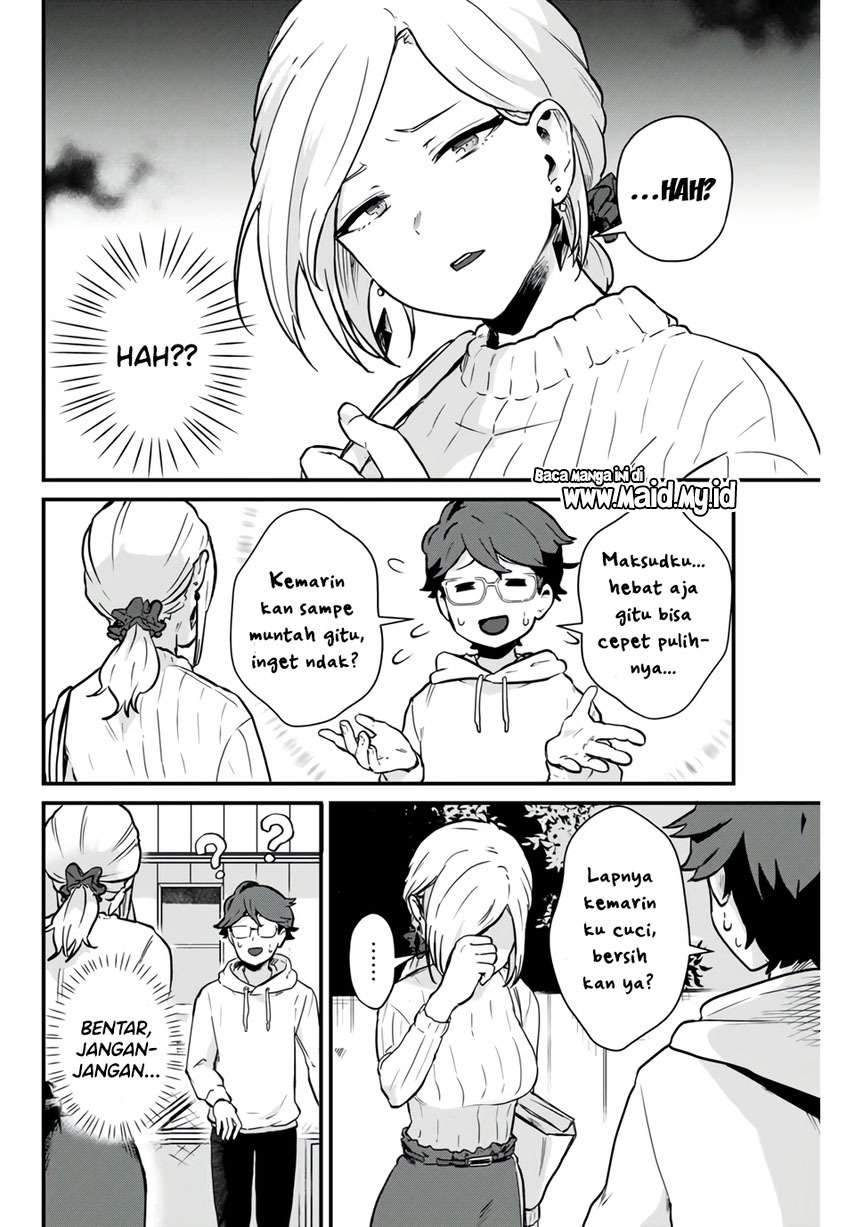 tonari-no-kuroki-san-wa-nomu-to-yabai - Chapter: 1
