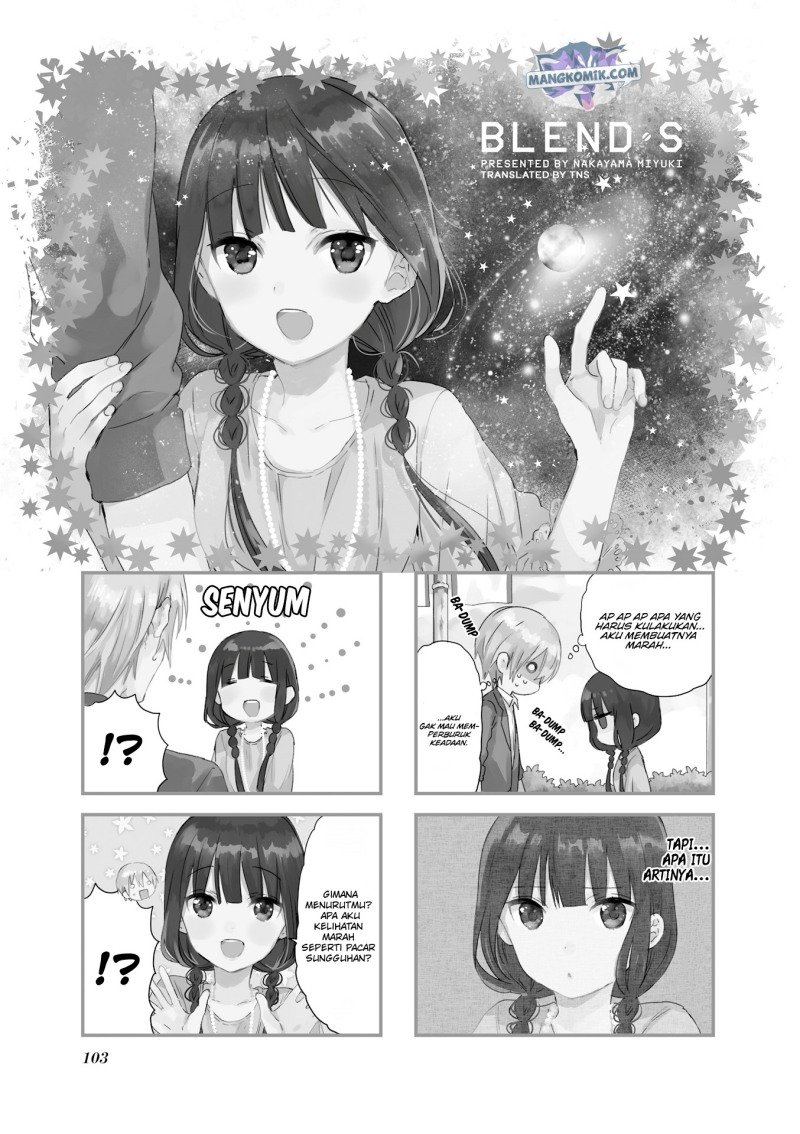 blend-s - Chapter: 54