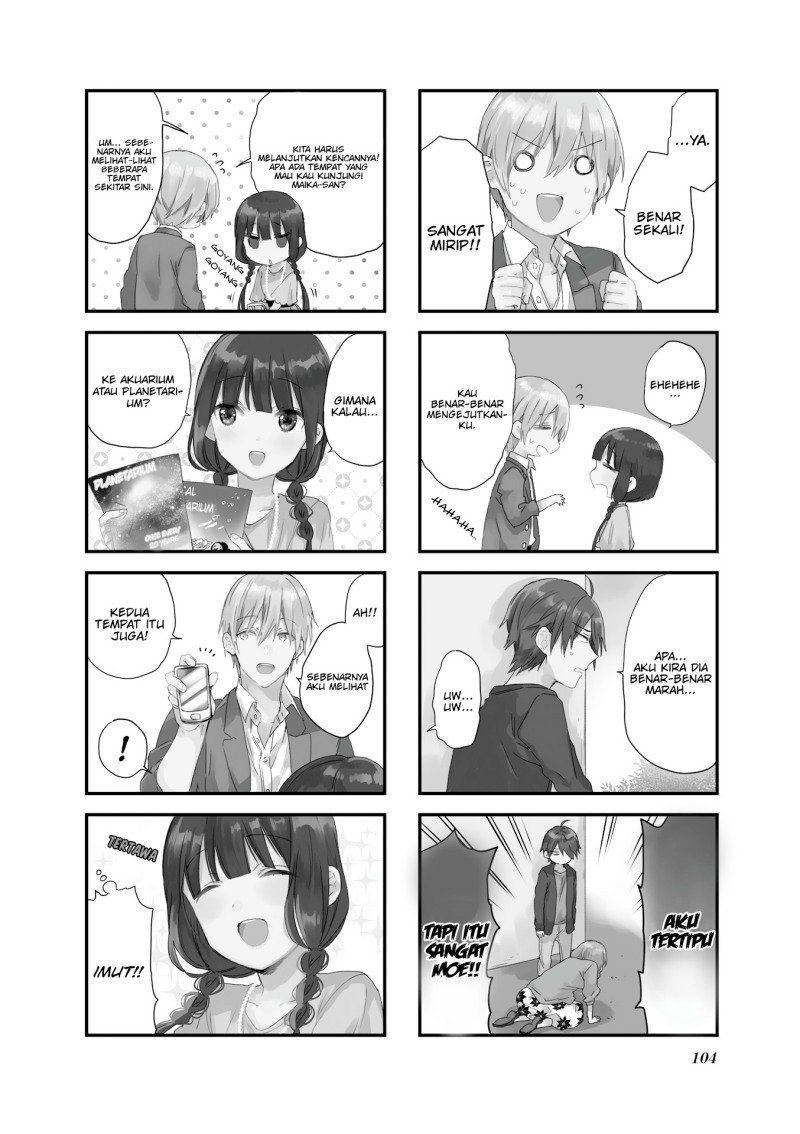blend-s - Chapter: 54