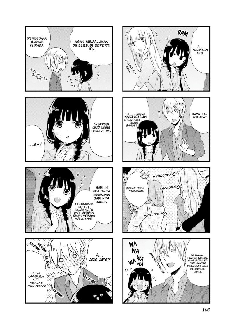 blend-s - Chapter: 54