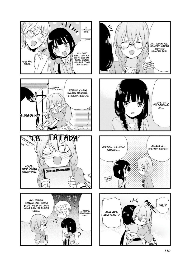 blend-s - Chapter: 54
