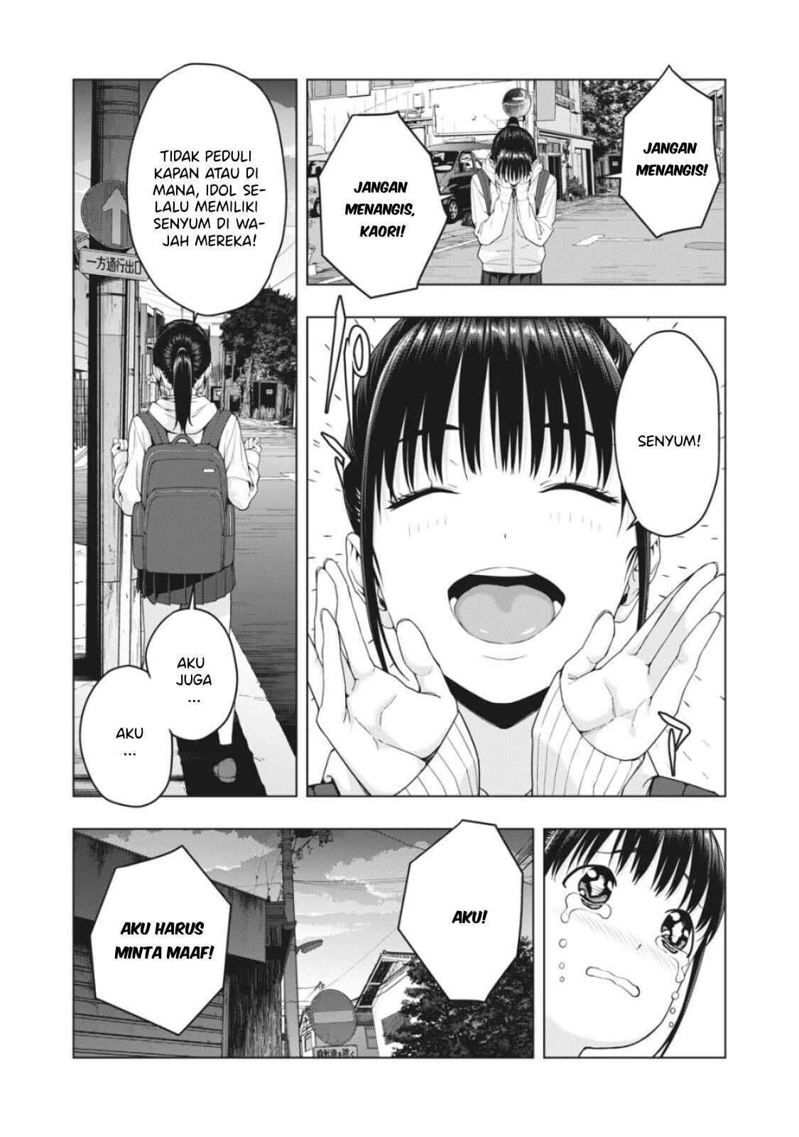 kanojo-no-tomodachi - Chapter: 11