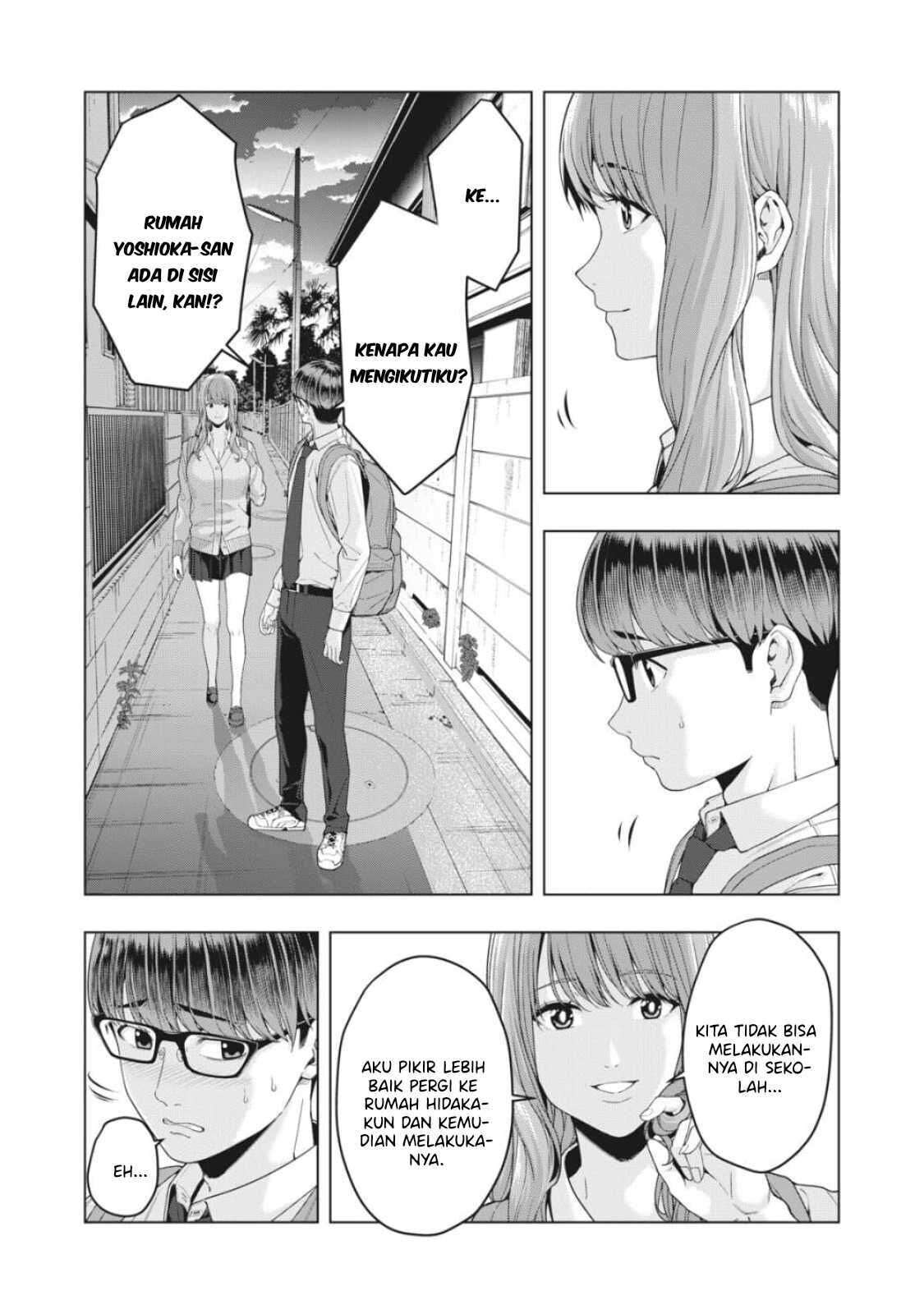 kanojo-no-tomodachi - Chapter: 11