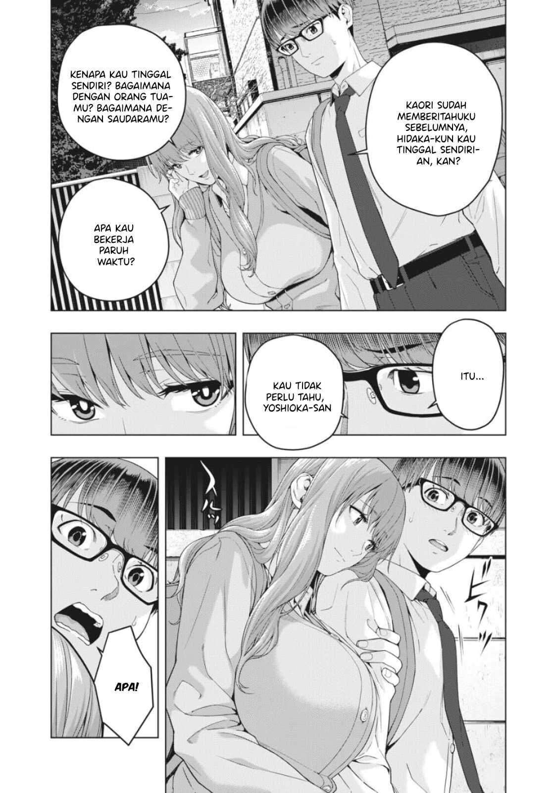 kanojo-no-tomodachi - Chapter: 11