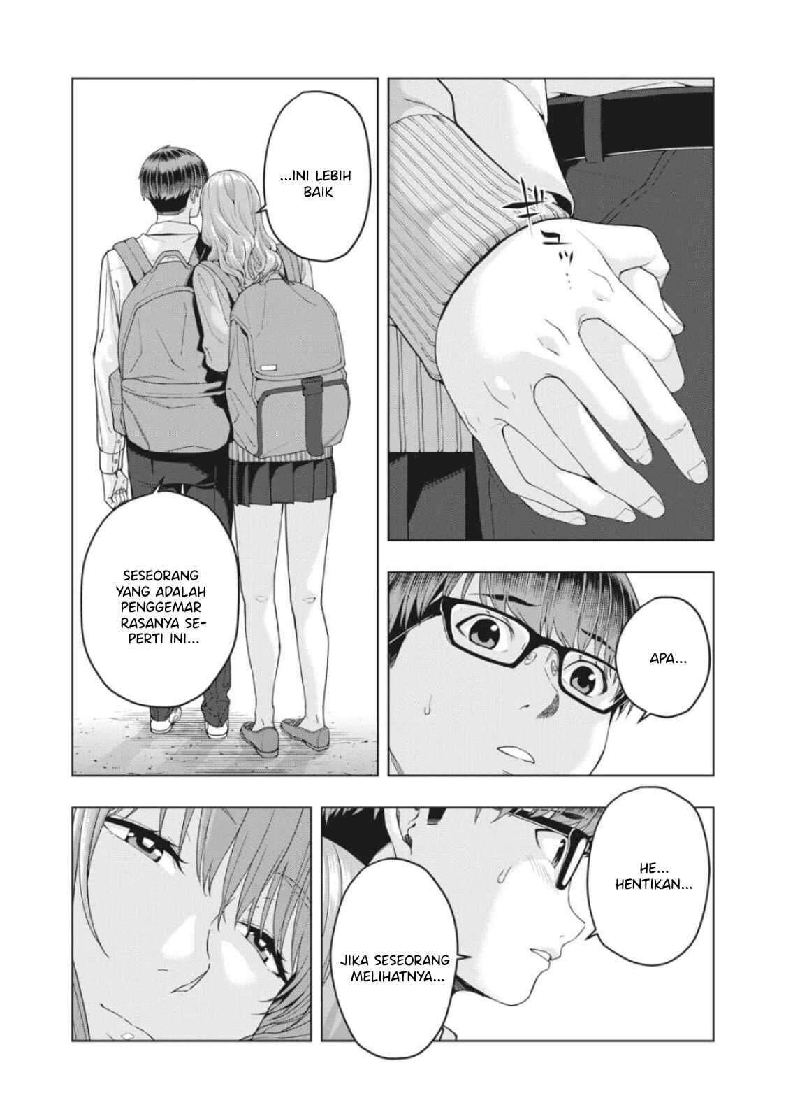 kanojo-no-tomodachi - Chapter: 11