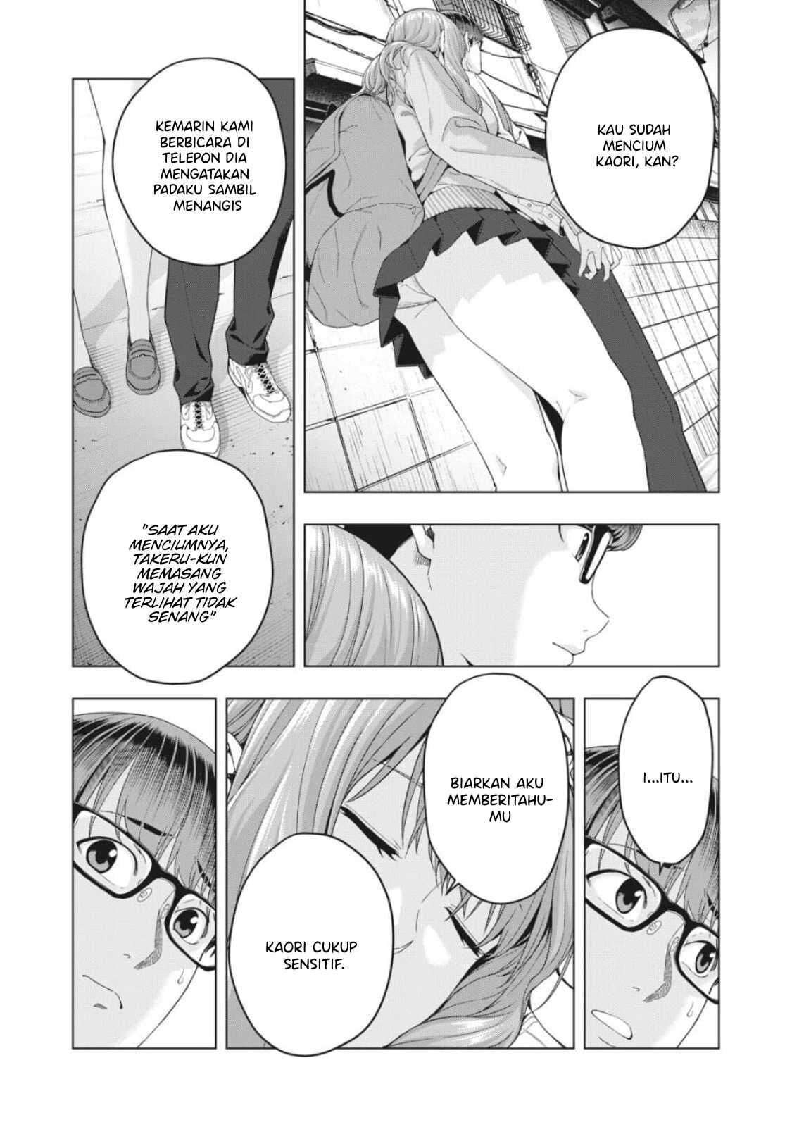 kanojo-no-tomodachi - Chapter: 11